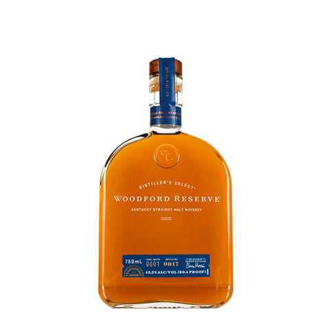 Woodford Reserve Kentucky Straight Malt Whiskey 750mL