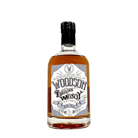 Woodson Bourbon Whiskey 750mL