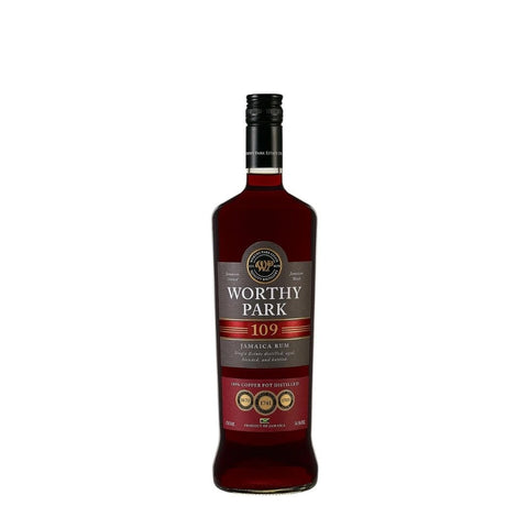 Worthy Park 109 Dark Rum 750mL