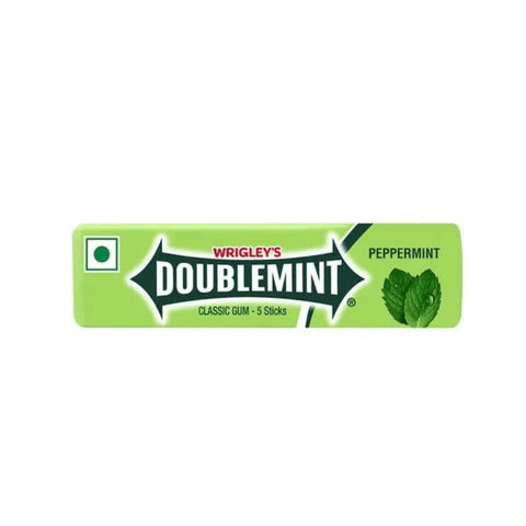 Wrigleys Doublemint 5 sticks