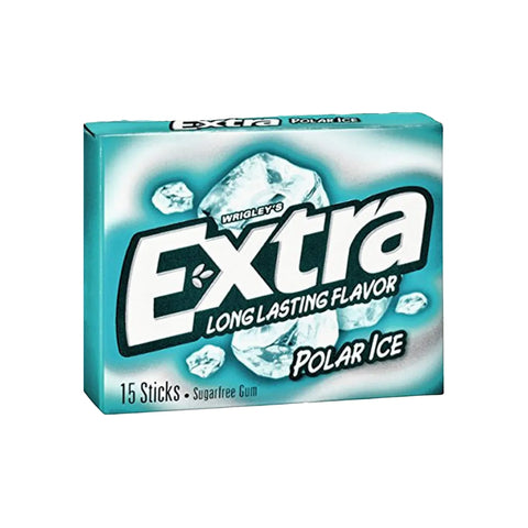 Wrigley’s Extra Polar Ice Sugar Free 15 sticks