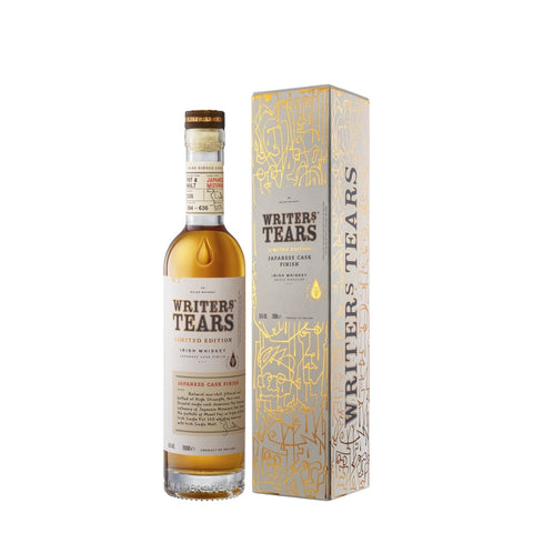 Writer’s Tears Japanese Cask Whiskey 750mL