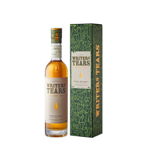 Writers Tears 01 Copper Pot Irish Whiskey 750mL