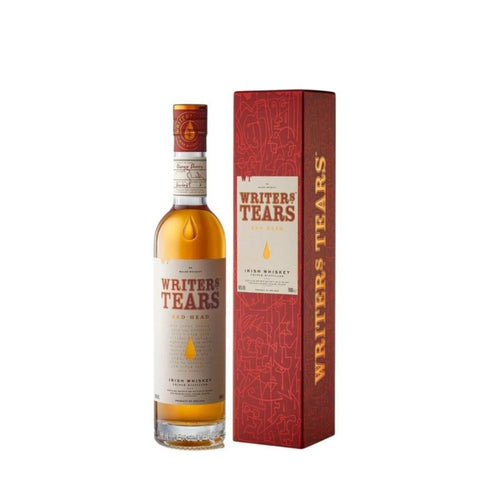 Writers Tears Red Head Irish Whiskey 750mL