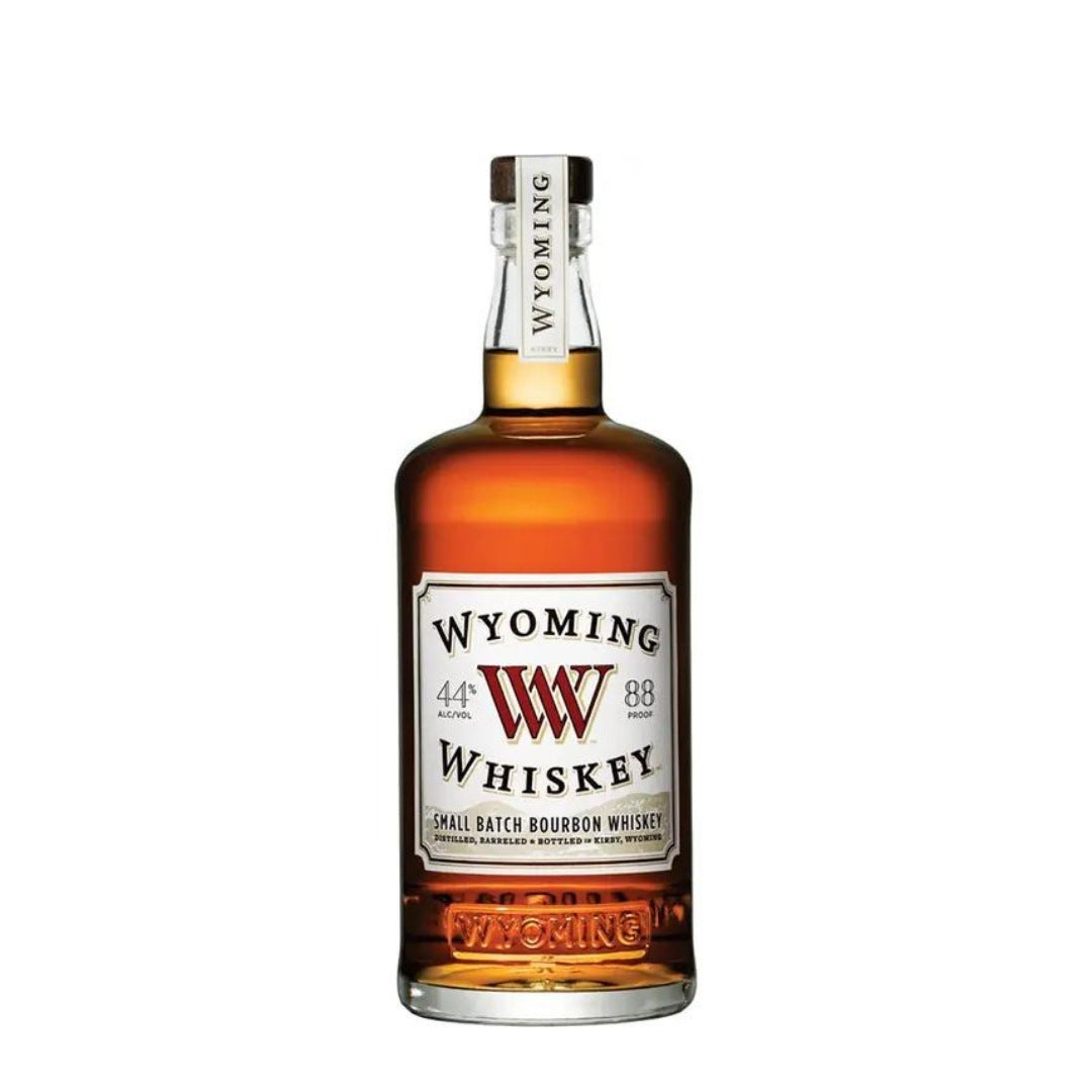 Wyoming Whiskey Small Batch Bourbon Whiskey 88 PF 750mL