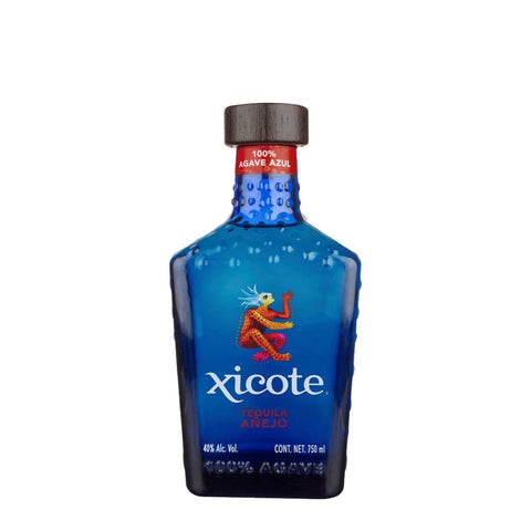 Xicote Tequila Añejo 750mL