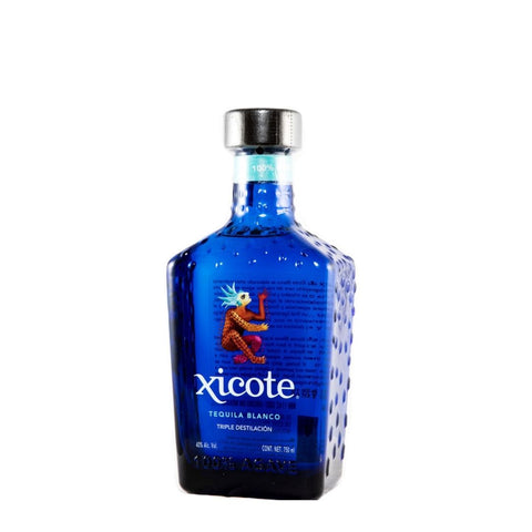 Xicote Tequila Blanco 750mL