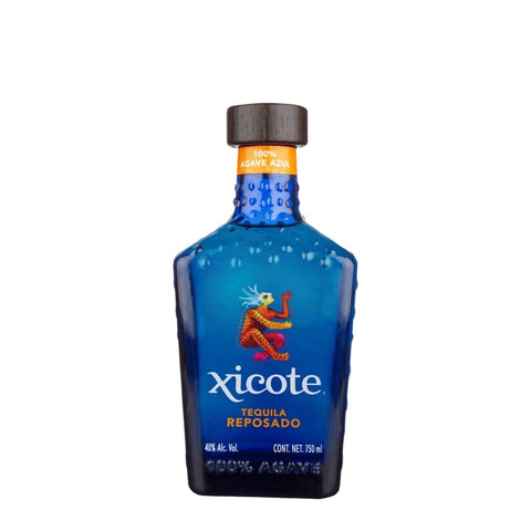 Xicote Tequila Reposado 750mL