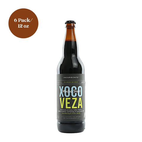 Xocoveza Mocha Stout 6pk 12 fl oz