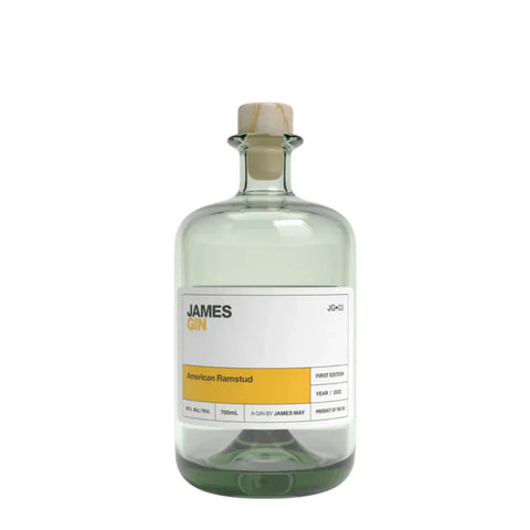 James Gin American Ramstud Gin 700mL