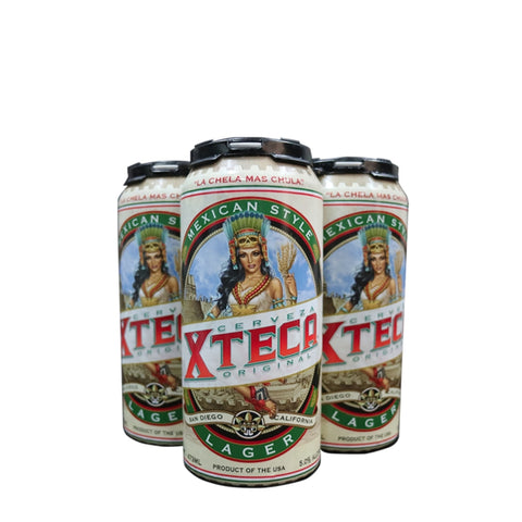 Xteca Original Lager 16 fl oz