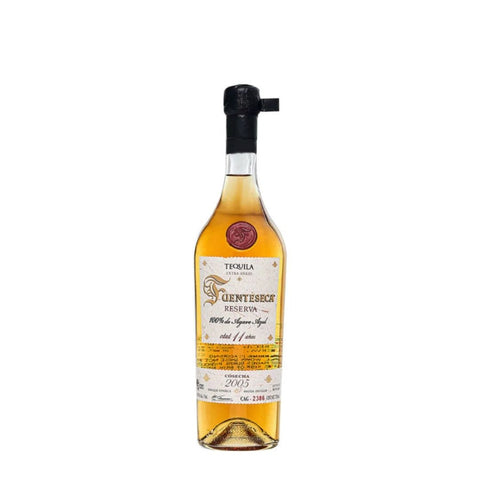 Fuenteseca Reserva Extra Añejo 11 Year Tequila 2005 750mL