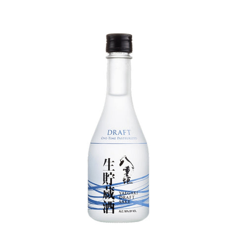 Yaegaki Draft Sake 300mL