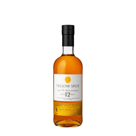 Yellow Spot Whiskey 12yr 750mL