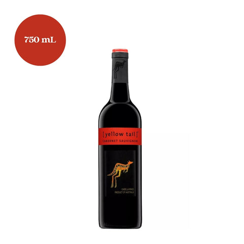 Yellow Tail Cabernet Sauvignon 750mL