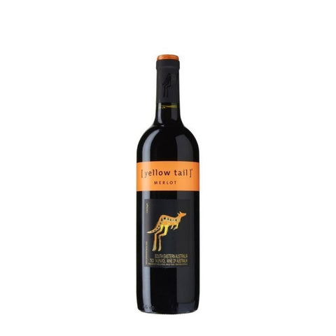 Yellow Tail Merlot 750mL