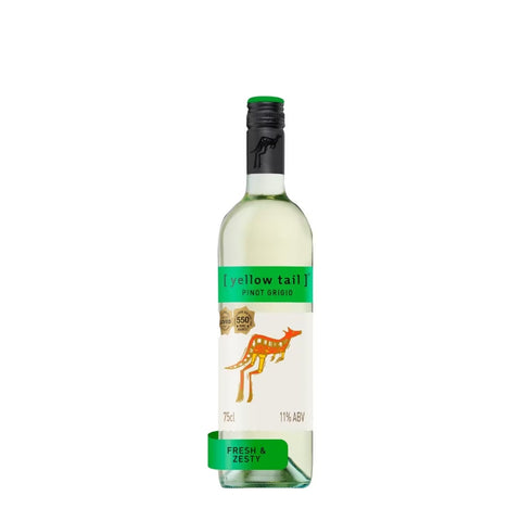 Yellow Tail Pinot Grigio 750mL