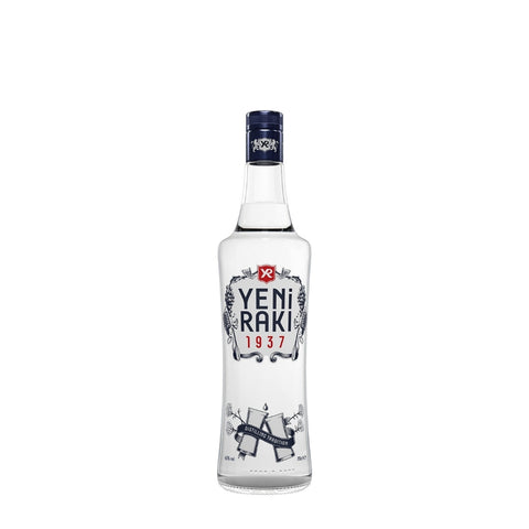 Yeni Raki 1937 Aniseed Spirit 750mL