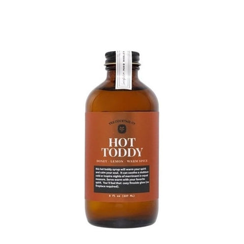 Yes Cocktail Co Hot Toddy 237mL