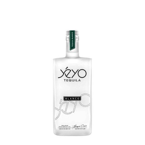 Yeyo Tequila Blanco 750mL