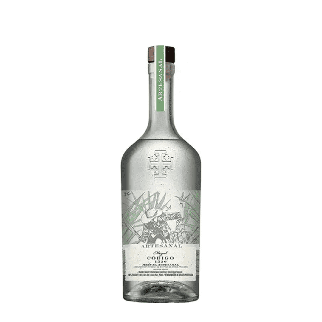 Codigo 1530 Mezcal Artesanal 750mL