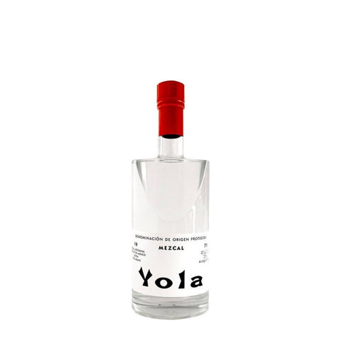 Yola Mezcal Artesanal Joven 750mL