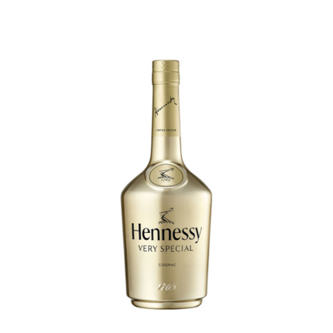 Hennessy VS Gold Edition Cognac 750mL