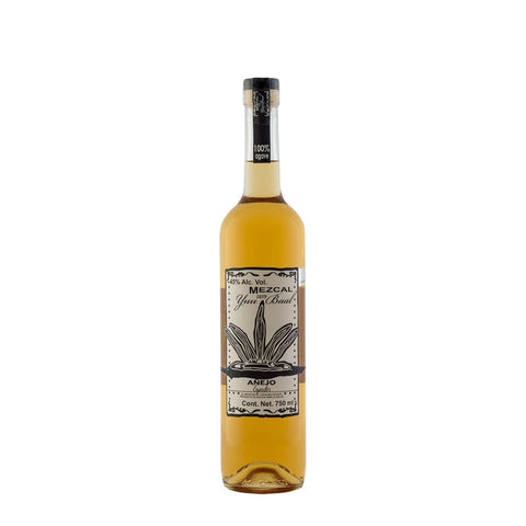 Yuu Baal Anejo Espadin Mezcal 750mL