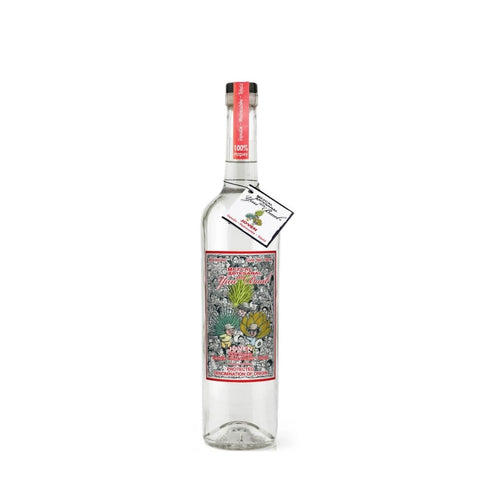 Yuu Baal Joven Espadín Madrecuishe Tobalá Mezcal 750mL