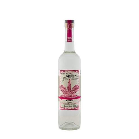 Yuu Baal Joven Espadin Mezcal 750mL