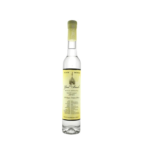 Yuu Baal Joven Jabali Mezcal 375mL