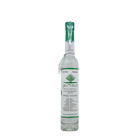 Yuu Baal Joven Madrecuixe Mezcal 375mL