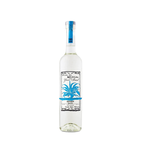 Yuu Baal Joven Tepeztate Mezcal 375mL