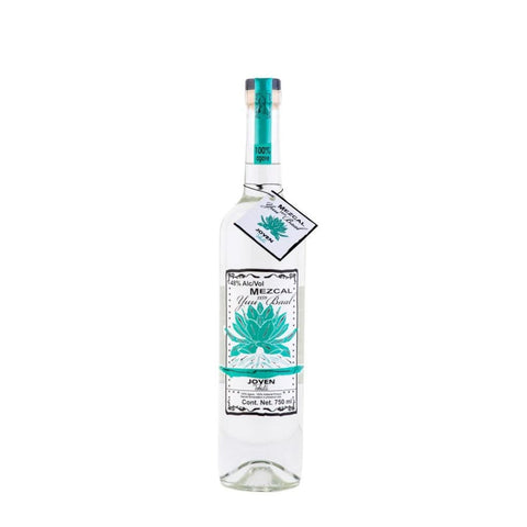 Yuu Baal Joven Tobala Mezcal 375mL