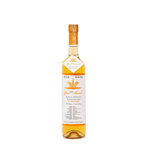 Yuu Baal Reposado Espadin Mezcal 750mL