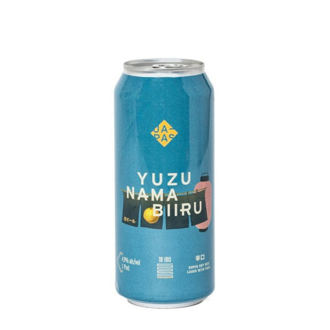 Yuzu Nama Biiru 16 fl oz