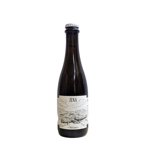 Zena Gose Style Sour Ale w/ Spices 375mL