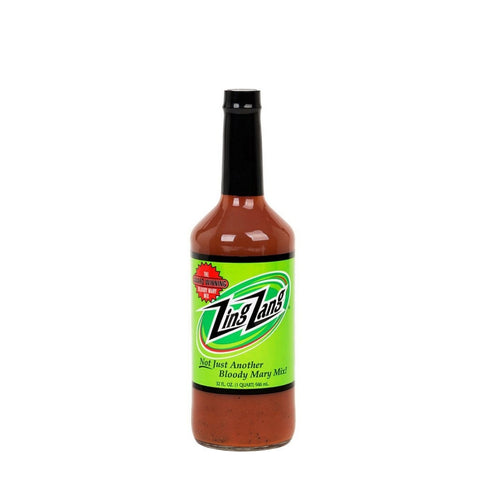 ZingZang Bloody Mary Mix 32oz
