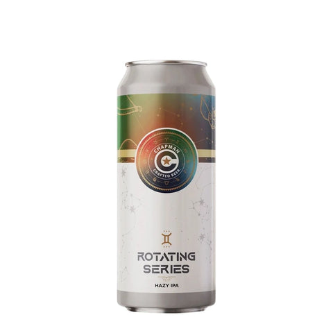 Zodiac Series Hazy IPA 16 fl oz