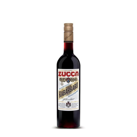 Zucca Rabarbaro Amaro Liqueur 750mL