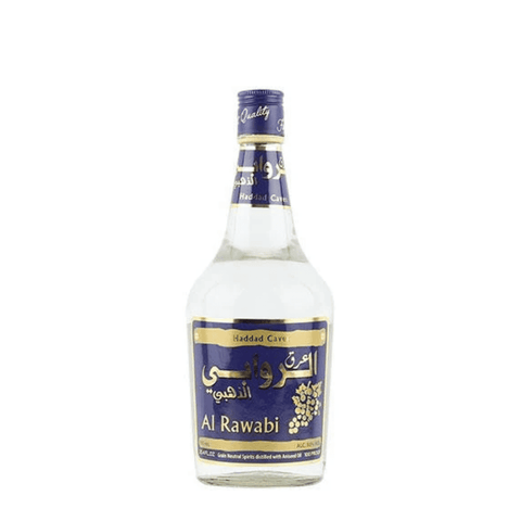 Haddad Caves Al Rawabi Arak 750 ml