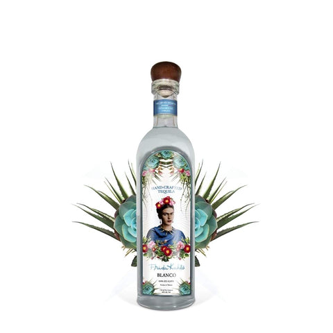 Frida Kahlo Blanco Tequila 750mL