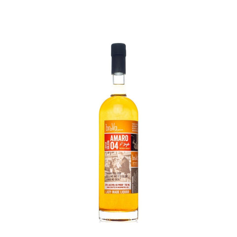 broVo Amaro Liqueur Solera 04 750mL