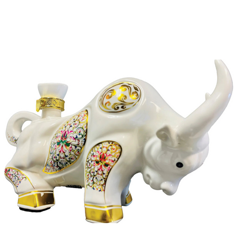 Don Chinto White Bull Tequila Reposado 750mL
