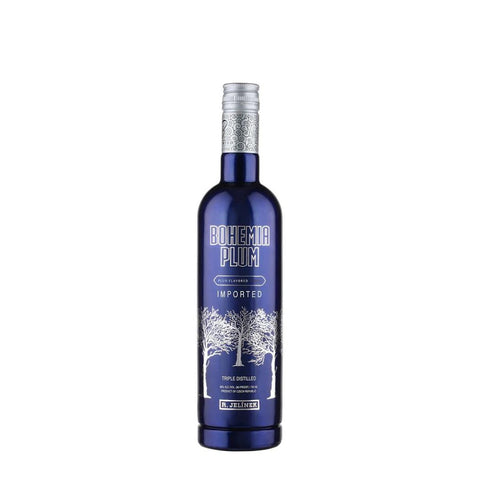 R. Jelinek Bohemia Plum Flavored Vodka 750mL