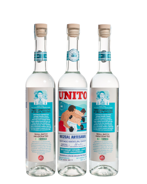 Unito Mezcal Artesanal 700ml