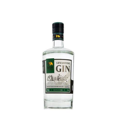 M&H Distillery Levantine Gin Kosher 750mL