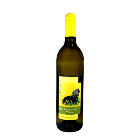 Hidden Legend Dandelion Mead 750mL
