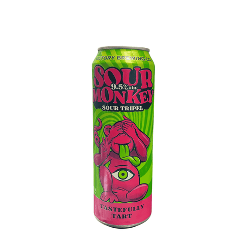 Victory Sour Monkey Sour Triple 19.2 fl oz