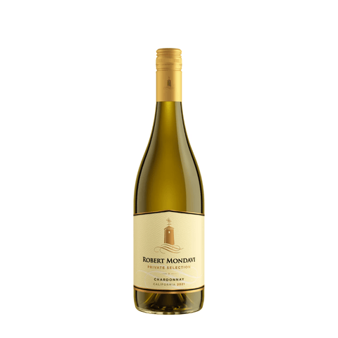 Robert Mondavi Private Selection Chardonnay Wine 2021 750mL